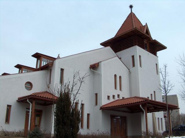 Békasmegyeri Református Templom